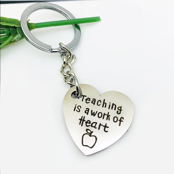 keychains oeinin creative keychain man teching is a work of heart silver color boy keyring alloy pendant accessories
keychains oeinin creative keychain man teching is a work of heart silver color boy keyring alloy pendant accessories