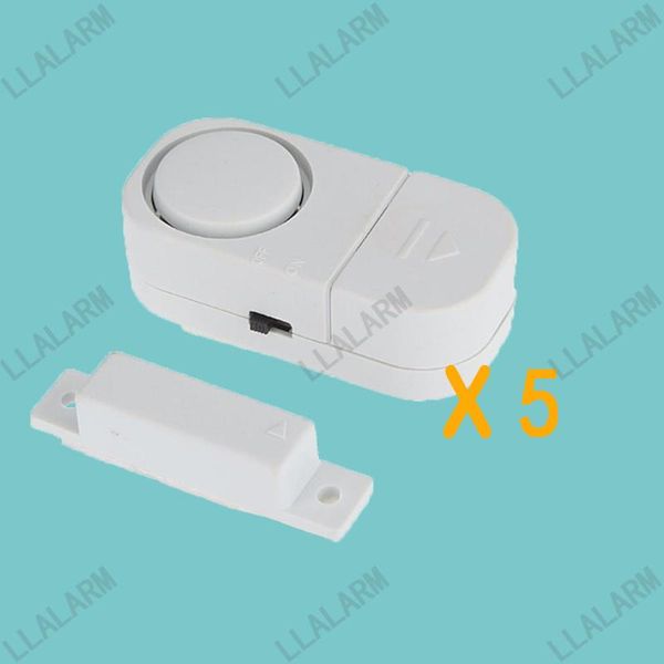 wireless home security alarm systems door window entry burglar safety guardian protector pack of 5 pcs
wireless home security alarm systems door window entry burglar safety guardian protector pack of 5 pcs