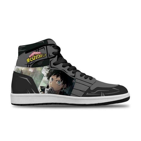 my hero academia diy breathable running non-slip casual shoes cartoon japanese for men fashion trend anime shoe high basketball shoes
my hero academia diy breathable running non-slip casual shoes cartoon japanese for men fashion trend anime shoe high basketball shoes