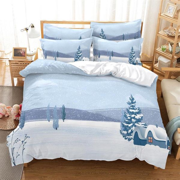 bedding sets white snowflakes duvet cover set 3d digital printing bed linen fashion design comforter
bedding sets white snowflakes duvet cover set 3d digital printing bed linen fashion design comforter
