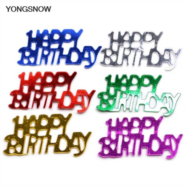 party decoration 15g/bag table confetti happy birthday acrylic baby shower cake er sprinkle metallic supplies
party decoration 15g/bag table confetti happy birthday acrylic baby shower cake er sprinkle metallic supplies