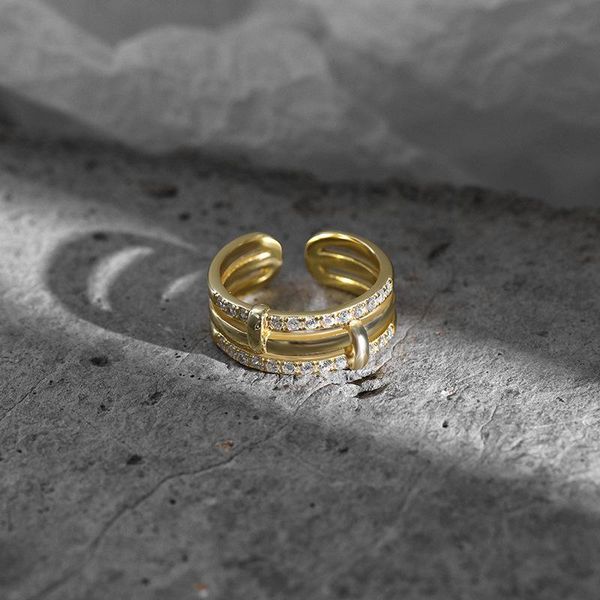 cluster rings silvology 925 sterling silver multilayer tie zircon for women elegant fashion temperament 2021 friendship jewelry, Golden;silver
cluster rings silvology 925 sterling silver multilayer tie zircon for women elegant fashion temperament 2021 friendship jewelry, Golden;silver