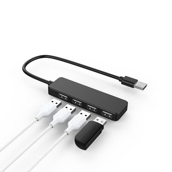 hubs high speed 4 port usb mini hub 2.0 multi splitter expansion for supports deskpc lapadapter converter data charger cable
hubs high speed 4 port usb mini hub 2.0 multi splitter expansion for supports deskpc lapadapter converter data charger cable