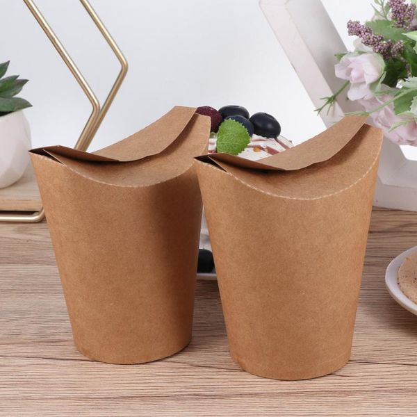 disposable cups & straws 50pcs kraft paper sealing ice cream container egg puffs cup for french fries popcorn chicken (brown)
disposable cups & straws 50pcs kraft paper sealing ice cream container egg puffs cup for french fries popcorn chicken (brown)