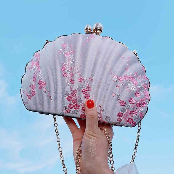 wholesale designer travel duffle luggage bag womens cross body bags handbags personality shell shape chinese style floral e26
wholesale designer travel duffle luggage bag womens cross body bags handbags personality shell shape chinese style floral e26