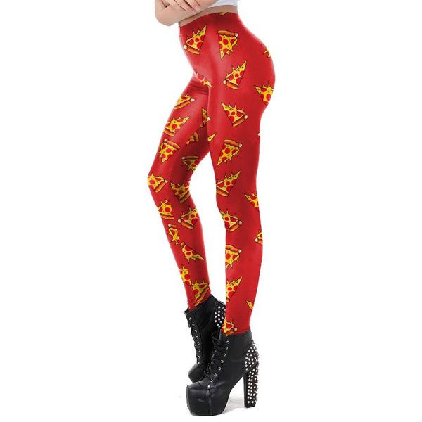 women's leggings fashion women's printed elastic casual plus size pants cartoon energy clothing slim, Black
women's leggings fashion women's printed elastic casual plus size pants cartoon energy clothing slim, Black
