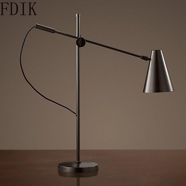 table lamps american rotatable light nordic industrial loft reading metal desk lamp for bedroom bar indoor lighting led stand
table lamps american rotatable light nordic industrial loft reading metal desk lamp for bedroom bar indoor lighting led stand