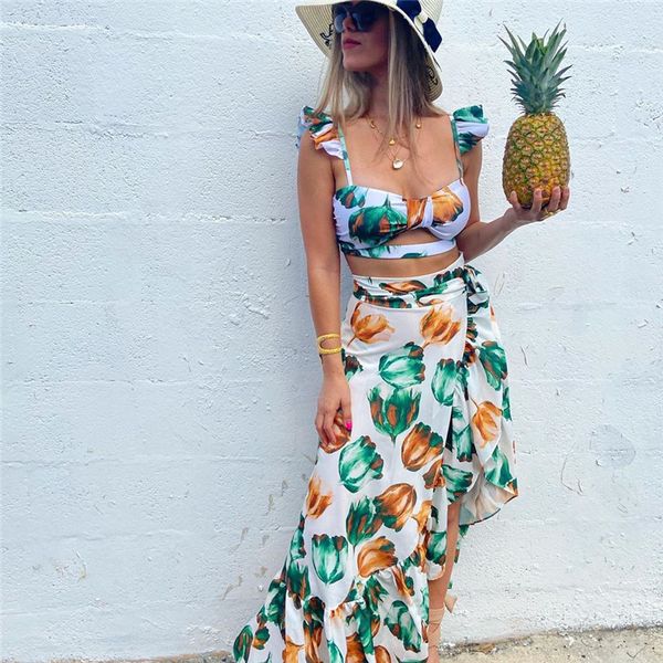 trendy bowknot hollow swimsuits split printed sling beach wear breathable comfortable swimming skirt women hawaiian vacation swimsuit
trendy bowknot hollow swimsuits split printed sling beach wear breathable comfortable swimming skirt women hawaiian vacation swimsuit