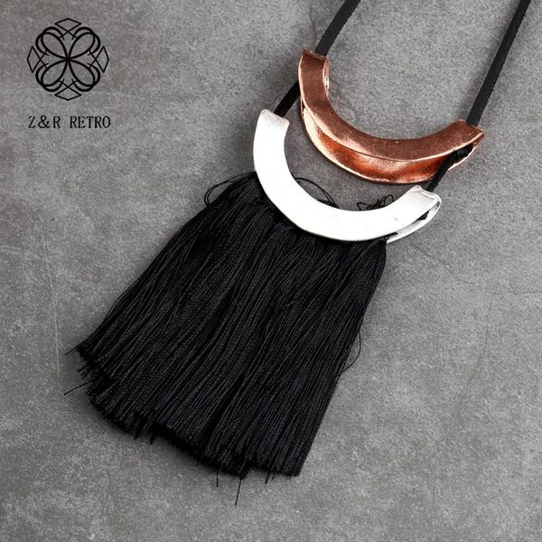 pendant necklaces long necklace jewelry for women black tassel trendy pendants suspenion fashion decoration accessories wholesale to chirstm, Silver
pendant necklaces long necklace jewelry for women black tassel trendy pendants suspenion fashion decoration accessories wholesale to chirstm, Silver