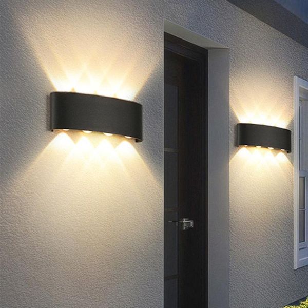 thrisdar outdoor garden porch light 6w/8w/12w balcony waterproof wall lamp corridor patio villa fence exterior
thrisdar outdoor garden porch light 6w/8w/12w balcony waterproof wall lamp corridor patio villa fence exterior
