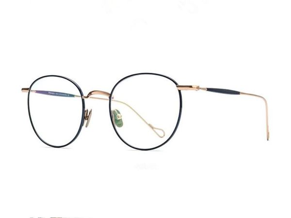 fashion sunglasses frames pure titanium glasses frame vintage round eyewear clear lens myopia reader optical eyeglasses, Black
fashion sunglasses frames pure titanium glasses frame vintage round eyewear clear lens myopia reader optical eyeglasses, Black