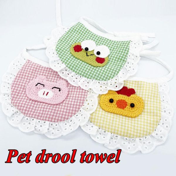 dog apparel embroidered pet scarf soft bib cat universal korean style four seasons cartoon animal saliva towel
dog apparel embroidered pet scarf soft bib cat universal korean style four seasons cartoon animal saliva towel