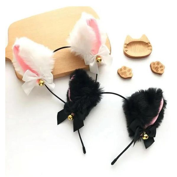 other event & party supplies halloween cat ear animal hair band card issuance bells hairy cute seductive net red accessories props maid
other event & party supplies halloween cat ear animal hair band card issuance bells hairy cute seductive net red accessories props maid