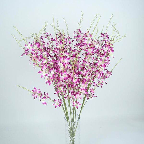 artificial flower dendrobium high simulation hexagonal blue deskdecoration handmade arti decorative flowers & wreaths
artificial flower dendrobium high simulation hexagonal blue deskdecoration handmade arti decorative flowers & wreaths