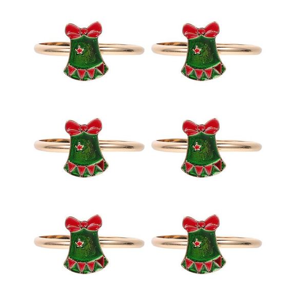 napkin rings 6pcs adorable holder christmas creative
napkin rings 6pcs adorable holder christmas creative