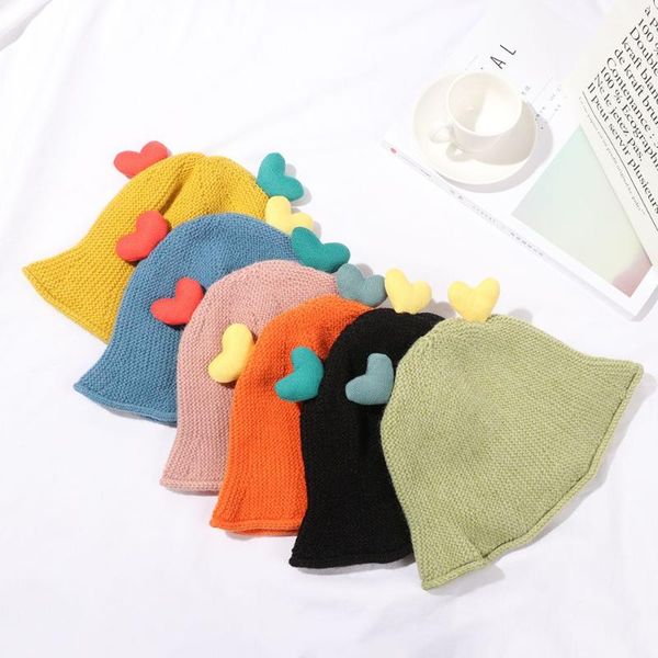 caps & hats girl boy keep warm winter cute heart cap children bonnet baby hat kids beanie hatfor 1-4 years old, Yellow
caps & hats girl boy keep warm winter cute heart cap children bonnet baby hat kids beanie hatfor 1-4 years old, Yellow