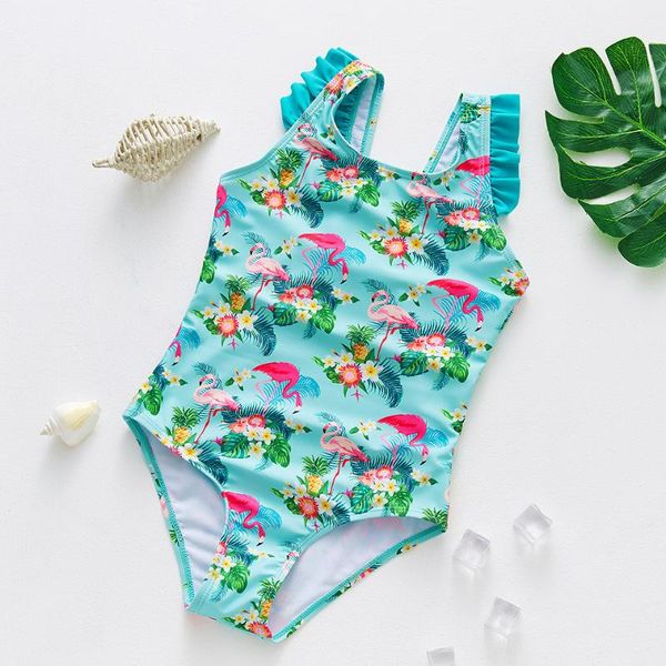 one-piece suits 2021 brand kids baby girl summer swimsuit with flamingo pattern girls beach clothing outfits for 3-10t
one-piece suits 2021 brand kids baby girl summer swimsuit with flamingo pattern girls beach clothing outfits for 3-10t