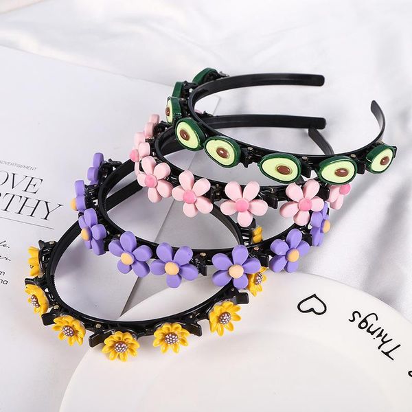 hair accessories ncmama 2pc girls cute cartoon flower hairstyle braided hairbands kid sweet clips headband headwear fashion, Slivery;white
hair accessories ncmama 2pc girls cute cartoon flower hairstyle braided hairbands kid sweet clips headband headwear fashion, Slivery;white