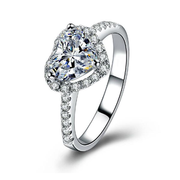 cluster rings trendy heart-shaped diamond ring exquisite elegant ladies wedding send girlfriend romantic gifts, Golden;silver
cluster rings trendy heart-shaped diamond ring exquisite elegant ladies wedding send girlfriend romantic gifts, Golden;silver