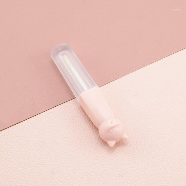 cute cat empty lip gloss tubes diy liquid lipstick container refillable vials sample display makeup accessories 5ml1
cute cat empty lip gloss tubes diy liquid lipstick container refillable vials sample display makeup accessories 5ml1