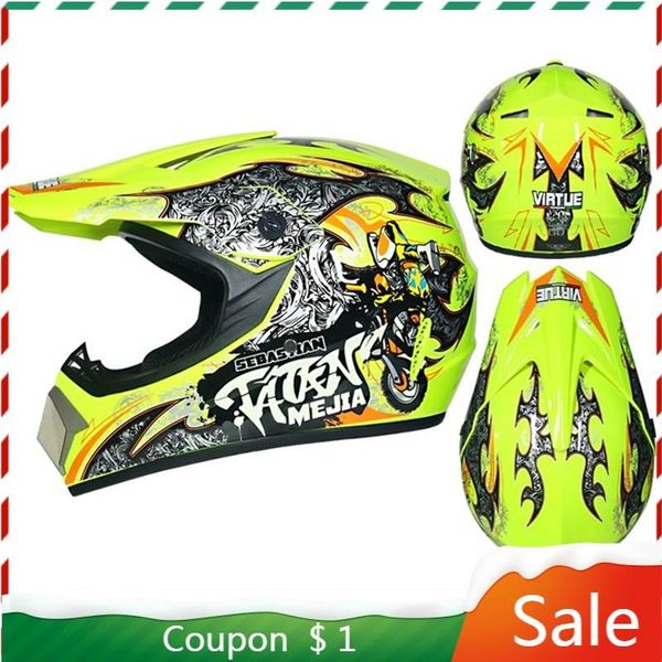 capacete cross helmets for motorcycle motocross child kaski motocyklowe casco moto hombre motorradhelm motocicleta
capacete cross helmets for motorcycle motocross child kaski motocyklowe casco moto hombre motorradhelm motocicleta