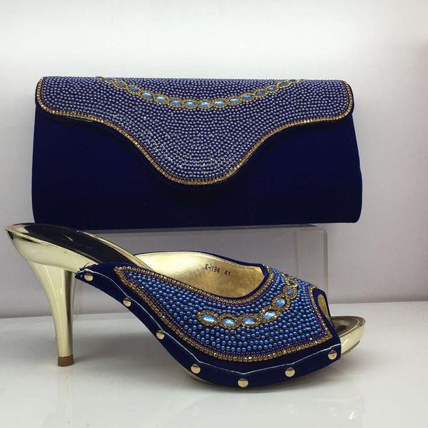 dress shoes african italian and bag set women shoe to match for parties latest blue color ladies matching, Black
dress shoes african italian and bag set women shoe to match for parties latest blue color ladies matching, Black