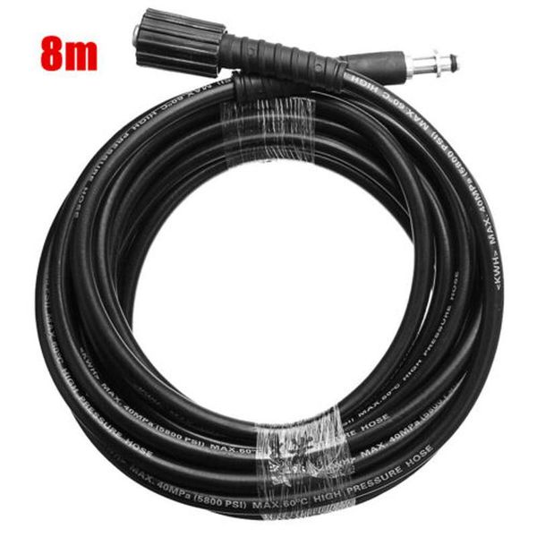 watering equipments 1pc pressure washer hose for karcher k2 k3 k4 k5 cleaning spare durable
watering equipments 1pc pressure washer hose for karcher k2 k3 k4 k5 cleaning spare durable