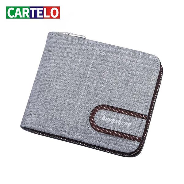men's short wallet zipper canvas small multi-function us dollar multi-card men wallets, Red;black
men's short wallet zipper canvas small multi-function us dollar multi-card men wallets, Red;black