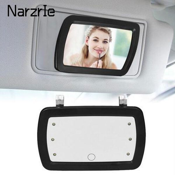 other interior accessories universal led car mirror touch switch makeup sun visor high clear hd 170*110mm auto
other interior accessories universal led car mirror touch switch makeup sun visor high clear hd 170*110mm auto