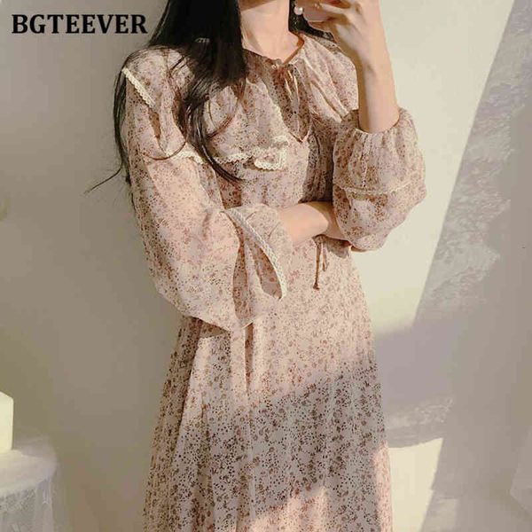 dresses chic sailor collar lace-up women chiffon summer floral print vestidos femme full sleeve a-line female midi dress 74s7, Black;gray
dresses chic sailor collar lace-up women chiffon summer floral print vestidos femme full sleeve a-line female midi dress 74s7, Black;gray