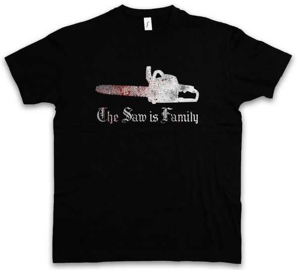 men's t-shirts the saw is family t-shirt texas chainsaw hewimassacre mask movie, White;black
men's t-shirts the saw is family t-shirt texas chainsaw hewimassacre mask movie, White;black