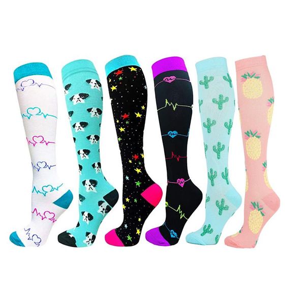 sports socks running men women compression atheletics funny dog tube support outdoor long pressure legging stockings high, Black
sports socks running men women compression atheletics funny dog tube support outdoor long pressure legging stockings high, Black