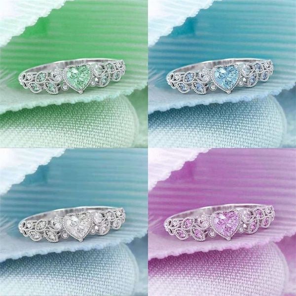 love peach heart shaped rings zircon versatile colourful alloy rhinestone wedding ring jewelry women fashion beautiful sapphire 0 95hj m2, Silver
love peach heart shaped rings zircon versatile colourful alloy rhinestone wedding ring jewelry women fashion beautiful sapphire 0 95hj m2, Silver