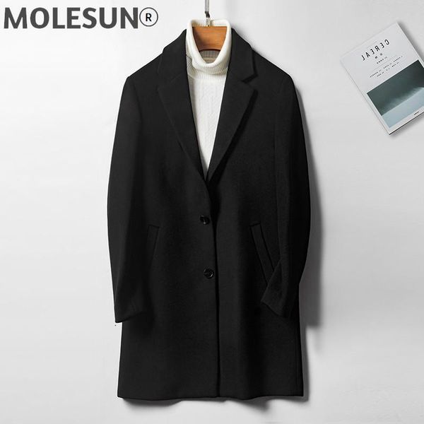 men's wool & blends akoosun men jacket winter 2021 clothing real fur coat male clothes korean jackets without cashmere coats ropa lxr44, Black
men's wool & blends akoosun men jacket winter 2021 clothing real fur coat male clothes korean jackets without cashmere coats ropa lxr44, Black