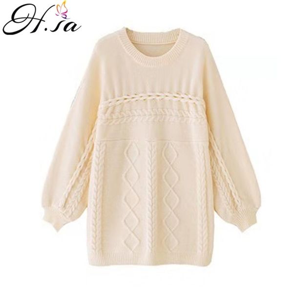 women long sweater and jumpers lantern sleeve cashmere pullovers knitwear fashion femme 210430, Black;gray 
women long sweater and jumpers lantern sleeve cashmere pullovers knitwear fashion femme 210430, Black;gray