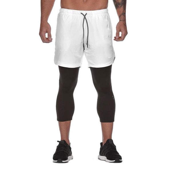 men's sports running fitness leggings compression outdoor activewear trousers casual pants with pockets, Black
men's sports running fitness leggings compression outdoor activewear trousers casual pants with pockets, Black