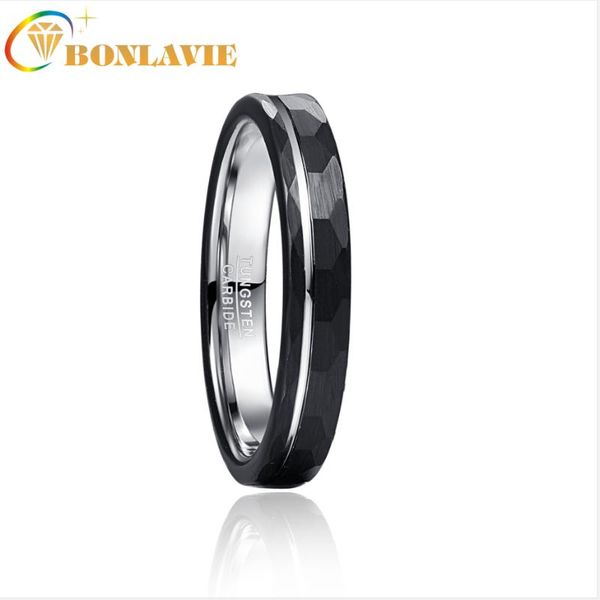 wedding rings bonlavie 4mm tungsten carbide ring hammered finish grooved black band for men women comfort fit engagement jewelry, Slivery;golden
wedding rings bonlavie 4mm tungsten carbide ring hammered finish grooved black band for men women comfort fit engagement jewelry, Slivery;golden