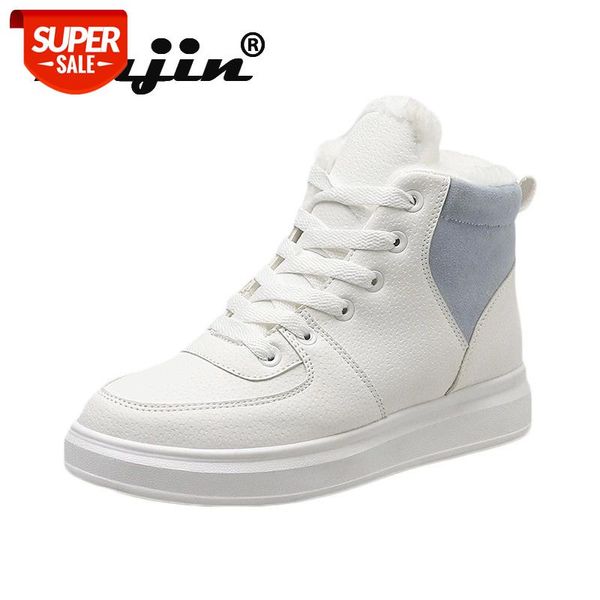 fujin woman snow boots 2020 shoes winter warm platform plush female casual sneakers faux leather female booties warm shoes fur #gk6x
fujin woman snow boots 2020 shoes winter warm platform plush female casual sneakers faux leather female booties warm shoes fur #gk6x