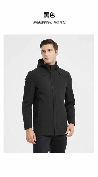 men's jackets lw2653 fashion coats & 2021 runway luxury european design party style clothing, Black;brown
men's jackets lw2653 fashion coats & 2021 runway luxury european design party style clothing, Black;brown