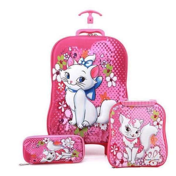 suitcases boys and girls wheeled trolley car rolling suitcase bags children's school backpack children on wheels
suitcases boys and girls wheeled trolley car rolling suitcase bags children's school backpack children on wheels