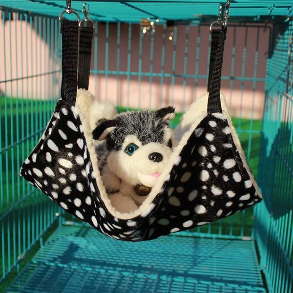 small animal supplies 35 x35cm soft pet cage hammock plush cat hanging bed for ferret chinchilla guinea pig
small animal supplies 35 x35cm soft pet cage hammock plush cat hanging bed for ferret chinchilla guinea pig