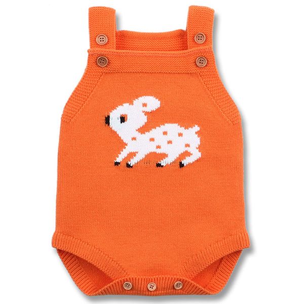 baby jumpsuit children's sling pure color christmas deer knitted shirt children warm clothing fashion 210429, Blue
baby jumpsuit children's sling pure color christmas deer knitted shirt children warm clothing fashion 210429, Blue