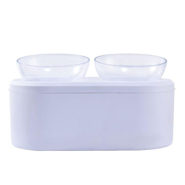 incline cat bowls double pet water for cats dogs feeders supplies with storage function neck protection fun &
incline cat bowls double pet water for cats dogs feeders supplies with storage function neck protection fun &