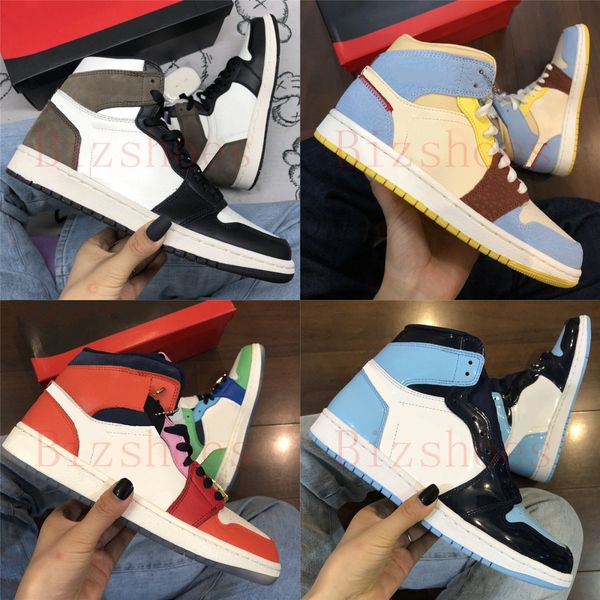 1 high dark mocha sneaker bio hack sport shoes quartz fearless unc chicago maison chateau trainers obsidian smoke grey blue chill basketball
1 high dark mocha sneaker bio hack sport shoes quartz fearless unc chicago maison chateau trainers obsidian smoke grey blue chill basketball