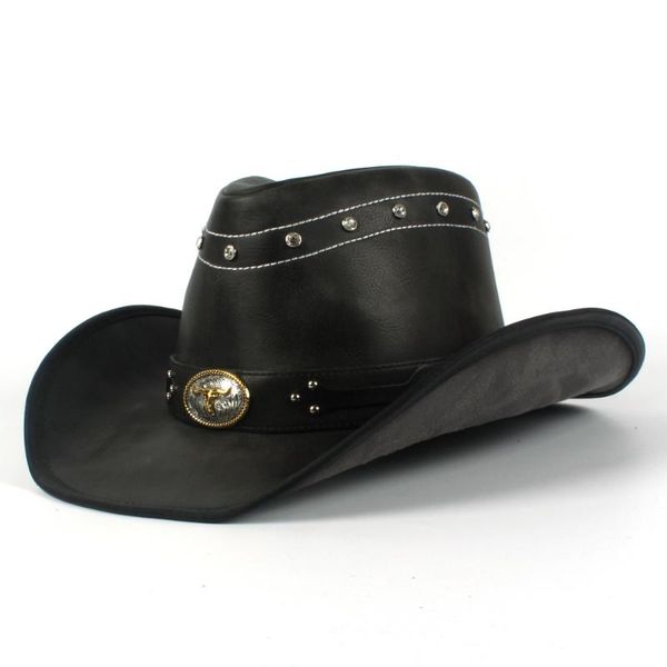 cloches 9 style women men western cowboy hat for dad gentleman cowgirl lady sombrero hombre jazz caps dropshiopping, Blue;gray
cloches 9 style women men western cowboy hat for dad gentleman cowgirl lady sombrero hombre jazz caps dropshiopping, Blue;gray