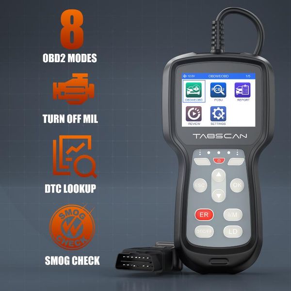 code readers & scan tools eucleia tabscan a411 obd obd2 scanner turn off mil automotive scanenr o2 sensor test reader obdii diagnostic
code readers & scan tools eucleia tabscan a411 obd obd2 scanner turn off mil automotive scanenr o2 sensor test reader obdii diagnostic