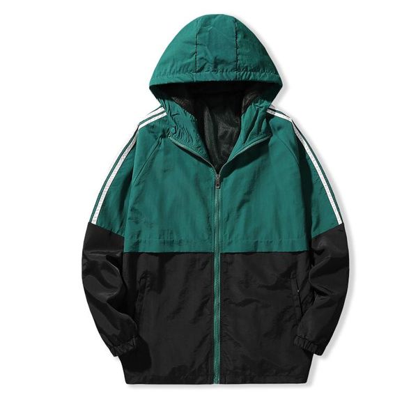 men's jackets casual jacket men 2021 trend hoodie baseball collar street style fashion windbreaker, Black;brown
men's jackets casual jacket men 2021 trend hoodie baseball collar street style fashion windbreaker, Black;brown