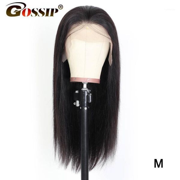 straight lace front human hair wigs for black women remy 13x4 frontal wig brazilian gossip 150% density1, Black;brown
straight lace front human hair wigs for black women remy 13x4 frontal wig brazilian gossip 150% density1, Black;brown