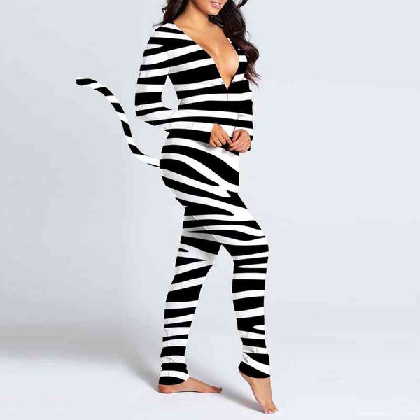 print long sleeve button flap womens jumpsuits nightwear bodysuit playsuit female fitness rompers overalls, Black;white
print long sleeve button flap womens jumpsuits nightwear bodysuit playsuit female fitness rompers overalls, Black;white