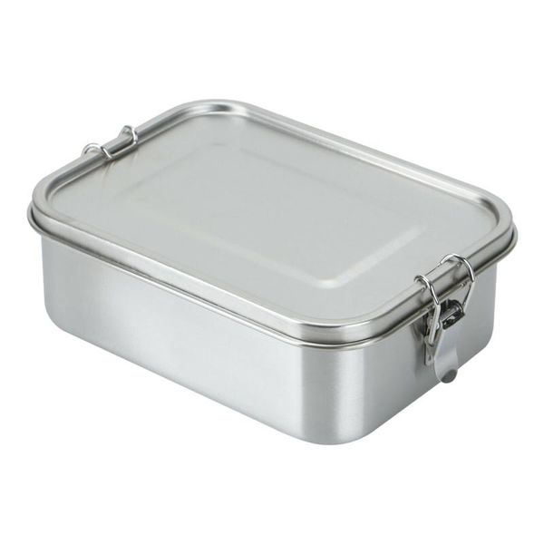 dinnerware sets 1200ml stainless steel lunch box tableware container single layer student boxes large capacity easy clean with 3 comp
dinnerware sets 1200ml stainless steel lunch box tableware container single layer student boxes large capacity easy clean with 3 comp